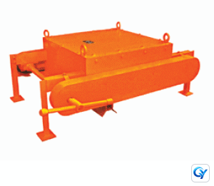 RCYA Inclined Pipeline Permanent Magnetic Iron Remover technical reference drawing 5