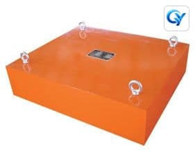 RCYB Permanent Magnetic Iron Remover