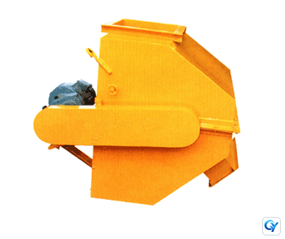 RCYG Pipeline Self-Dumping Permanent Magnetic Iron Remover