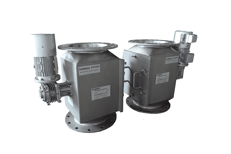 Rotary Pipe Magnet Supplier