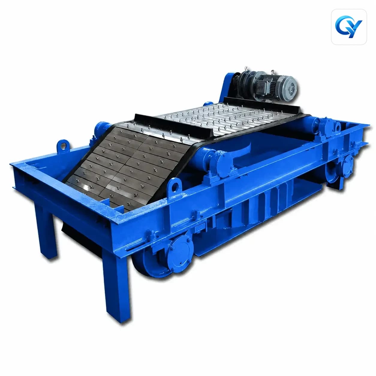 Suspended Electromagnetic Conveyor Belt Separator inquiry support