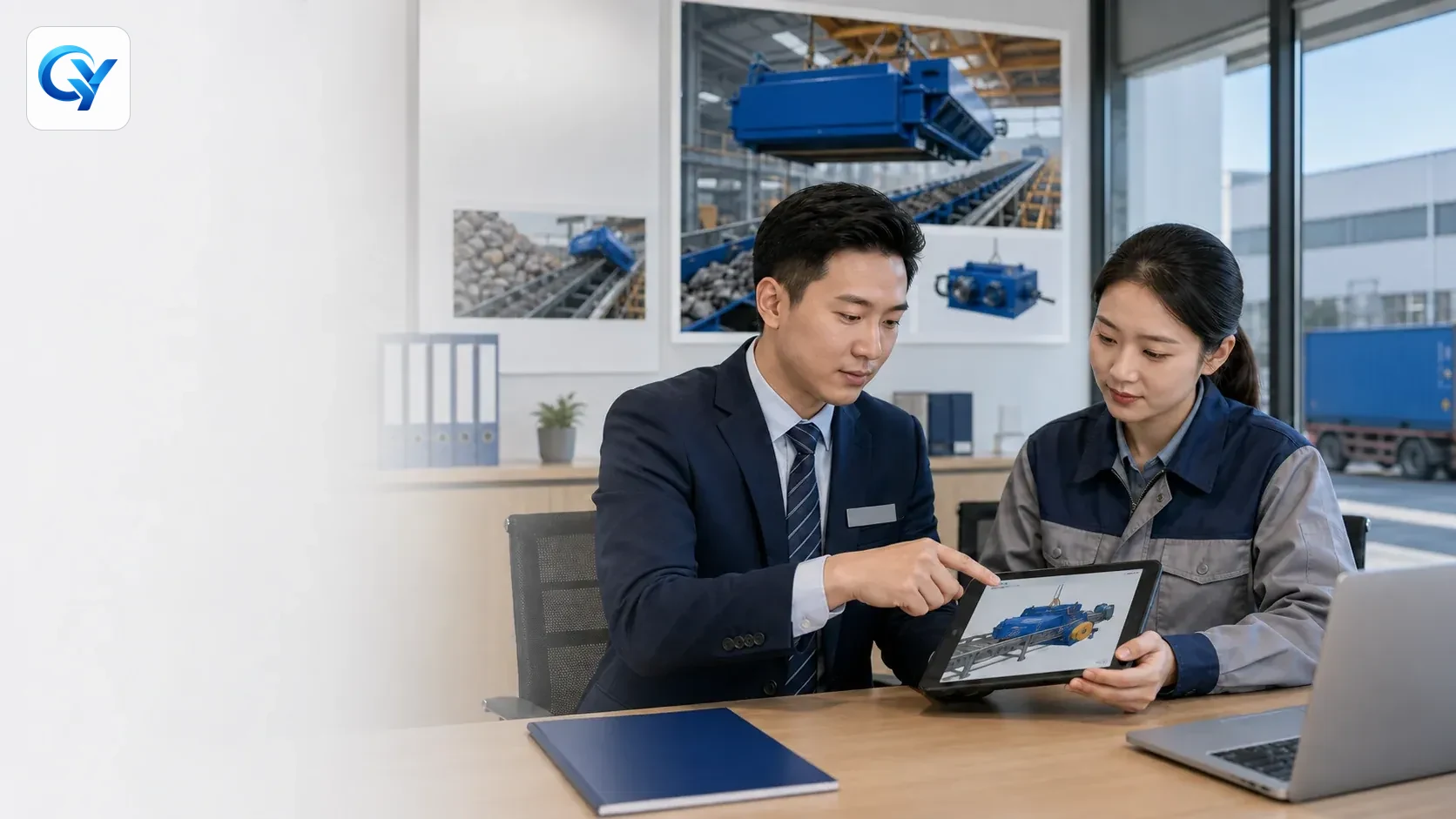 COWIN MAGNET service support for global buyers