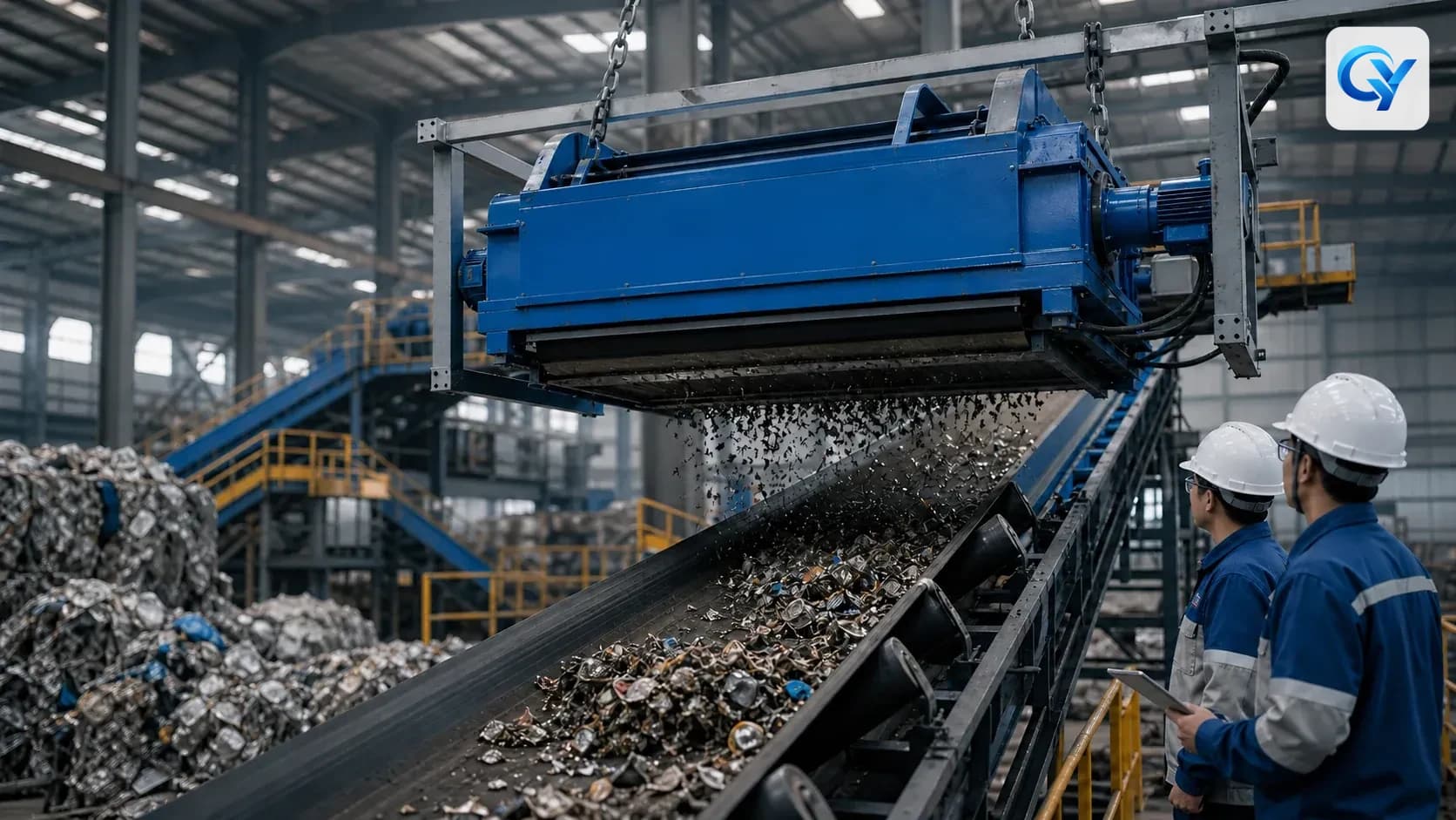 COWIN MAGNET magnetic separation industry news
