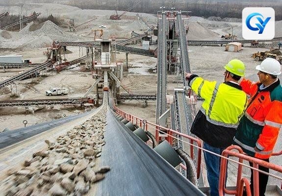 Cement Raw Material Processing magnetic separation application