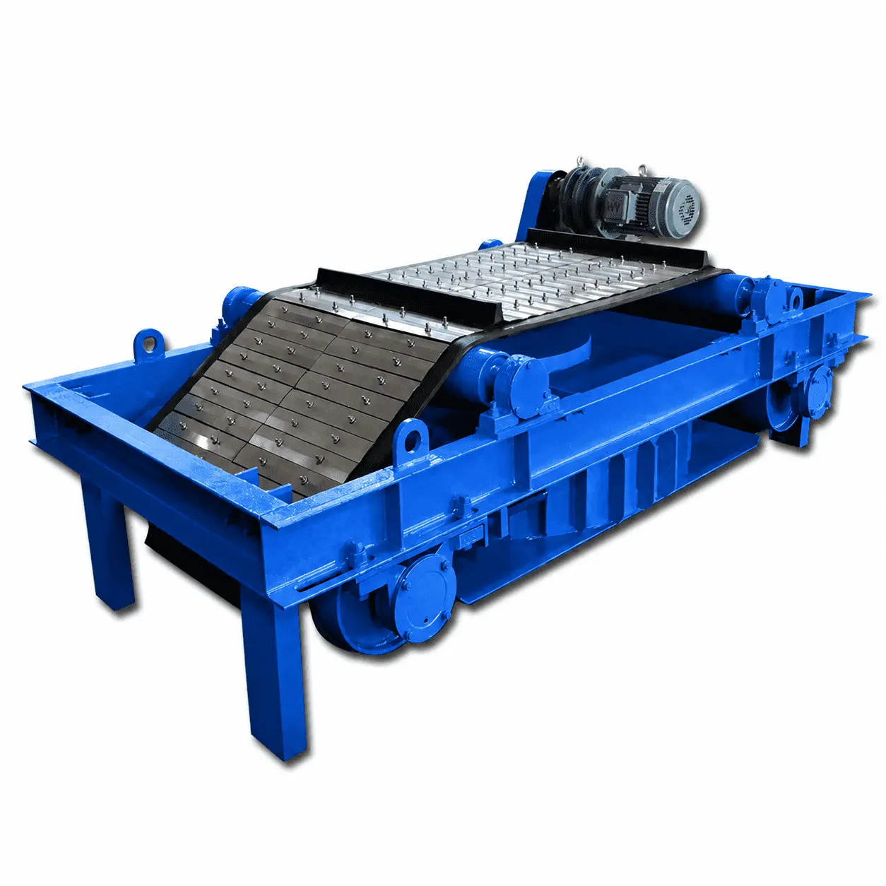 Magnetic Separators for Crusher Protection in African Quarries