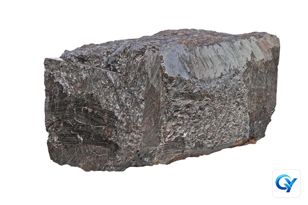 Coal magnetic separation application