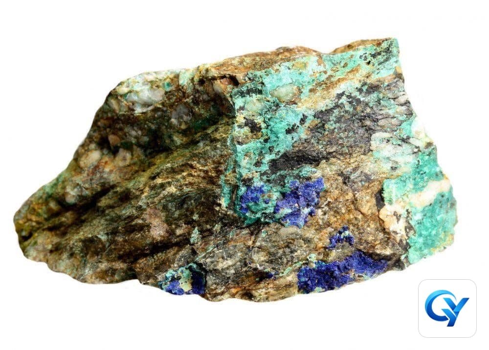Copper Ore magnetic separation application