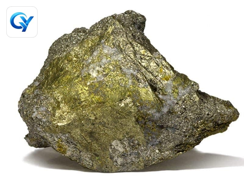 Gold Ore magnetic separation application