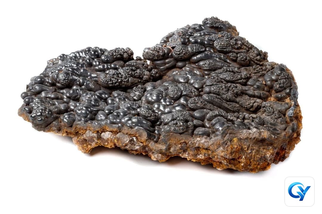 Hematite magnetic separation application