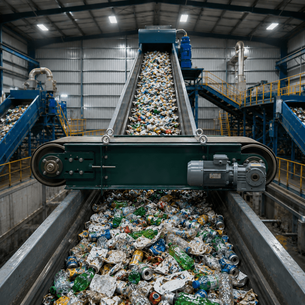 Custom Manufacturing Insights for Heavy Duty High Intensity Magnetic Separators