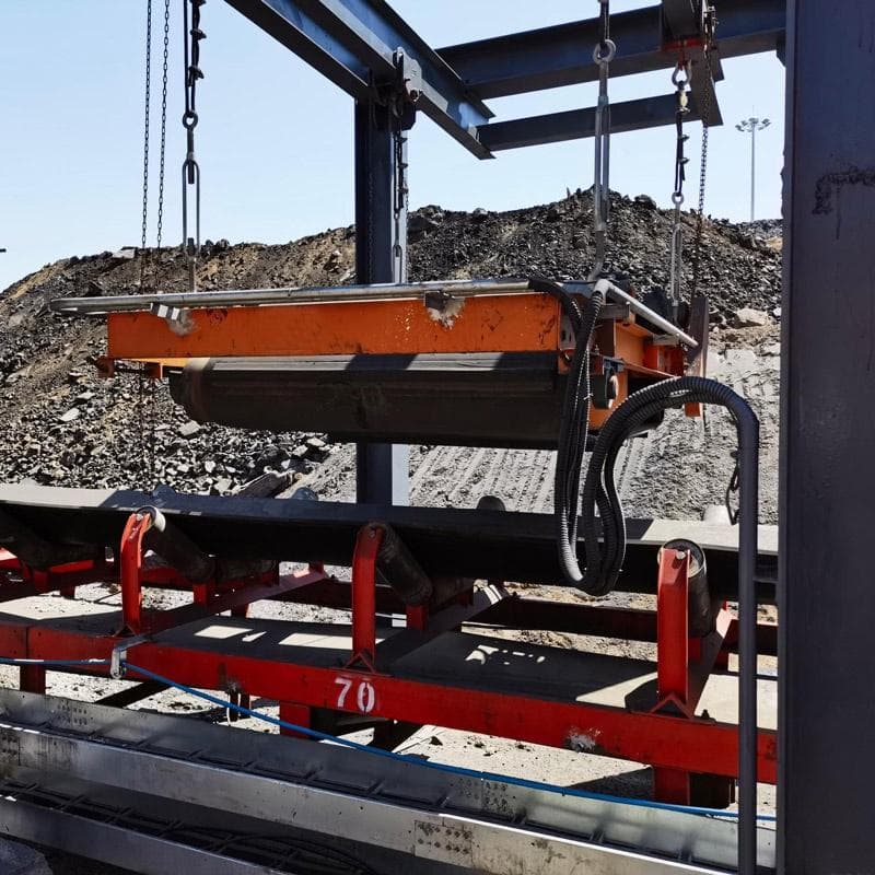 Selection Criteria for Reliable Rare Earth Magnetic Separators in Industrial Processes