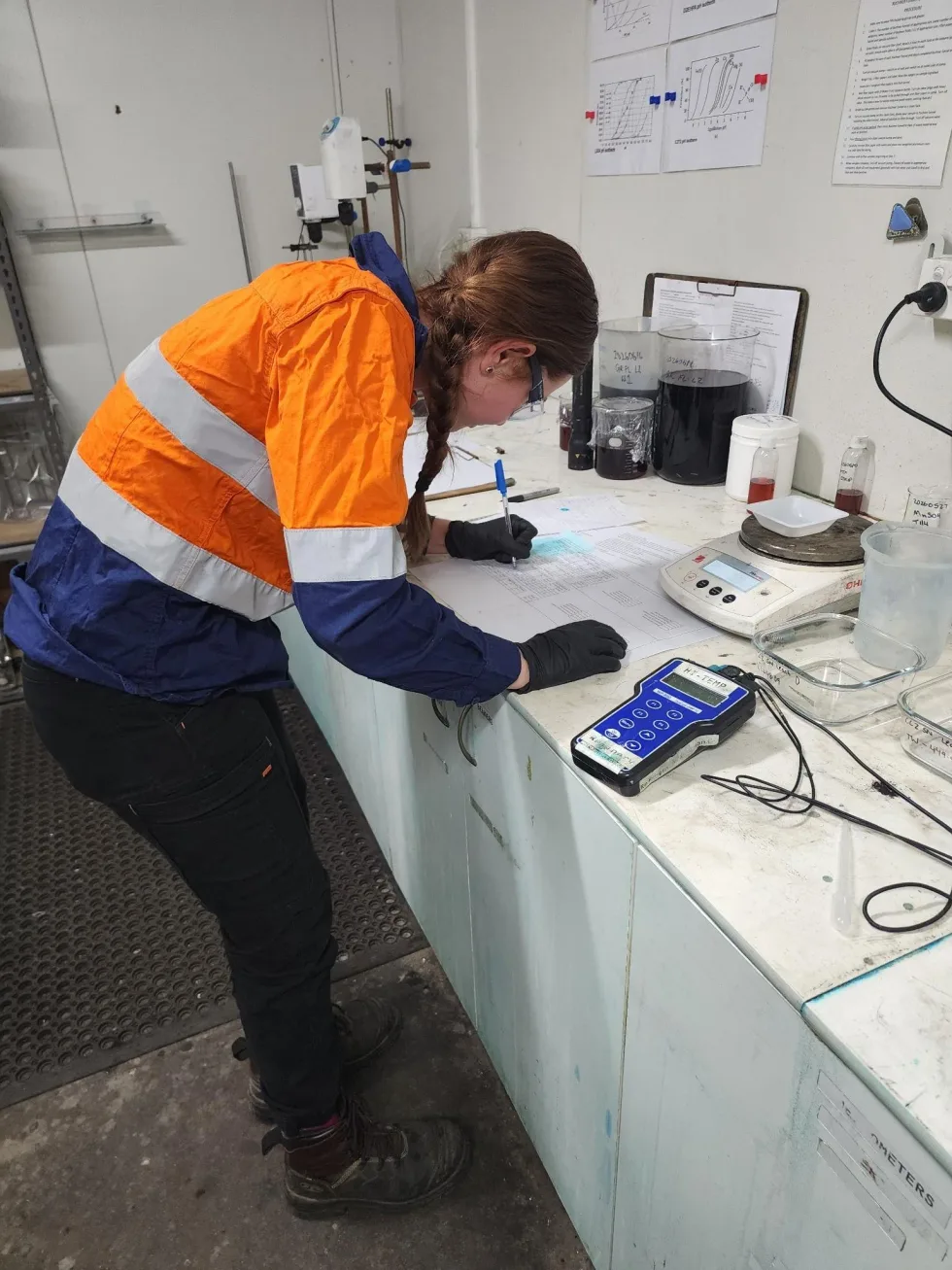 US deep-sea mineral processing plant planned by Glomar, Australia's Cobalt Blue - Mining Weekly - source image from Cobalt Blue Holdings