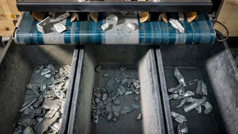 How AI reduces the cost of advanced metal sorting - Recycling Product News - source image from Recycling Product News
