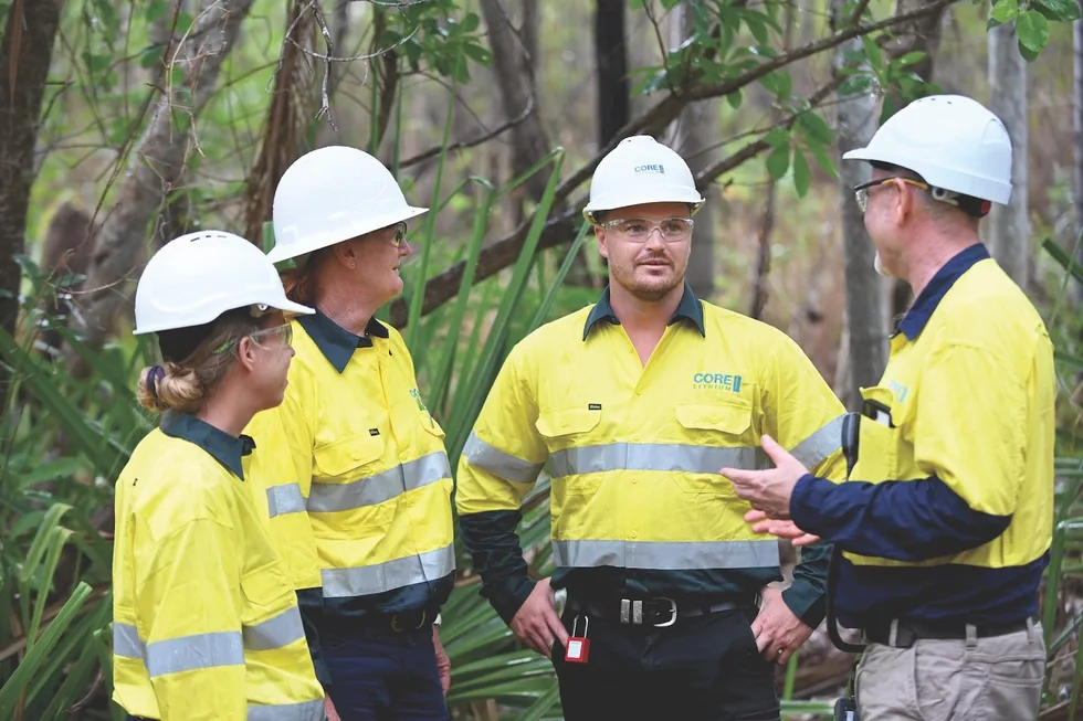 New director joins Core Lithium ahead of Finniss production - source image from Australian Mining