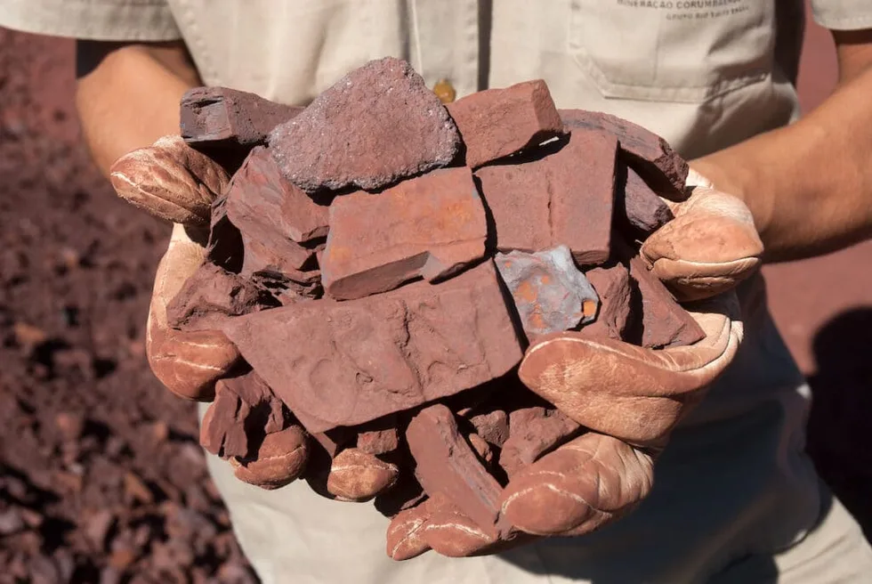 Fenix crushes quarter with record shipping performance - source image from Australian Mining
