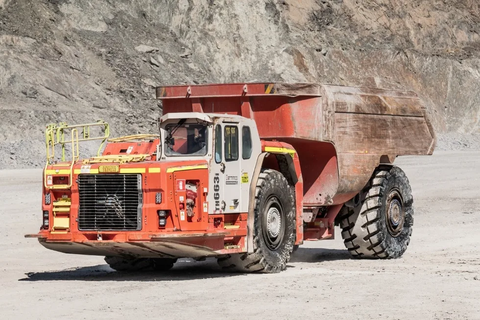 Barminco selects Sandvik for 23-unit Bellevue Gold project fleet - source image from Australian Mining