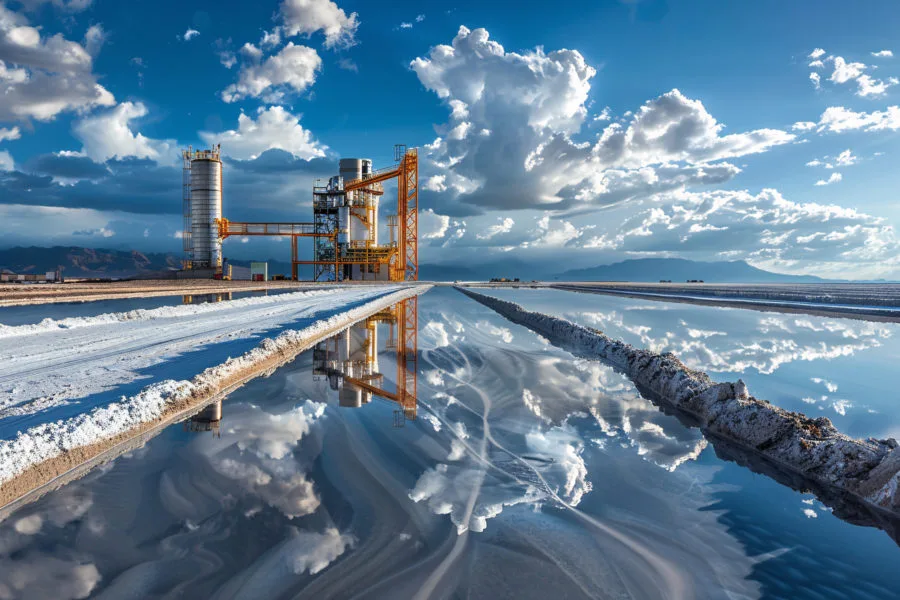 Stardust Power joins DOE-backed lithium extraction program - source image from Mining.com
