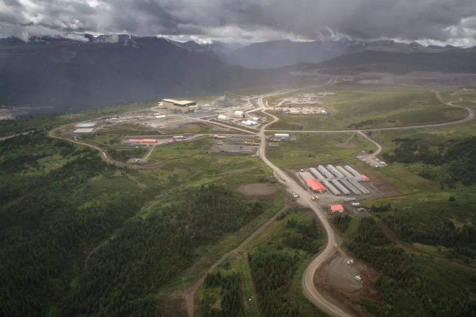 Newmont’s Red Chris underground expansion gets regulatory green light - source image from Mining.com