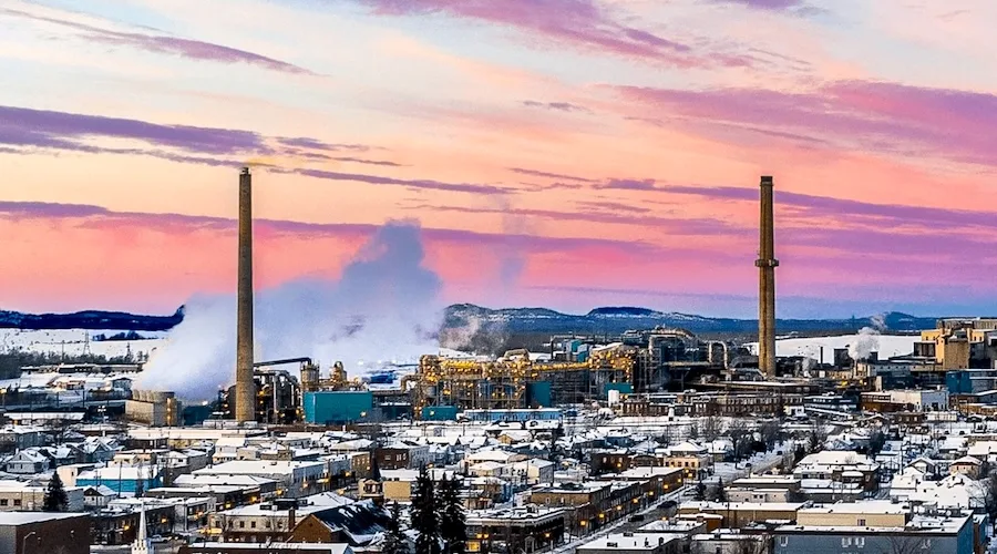 Glencore to resume emissions spending at Quebec smelter - source image from Mining.com