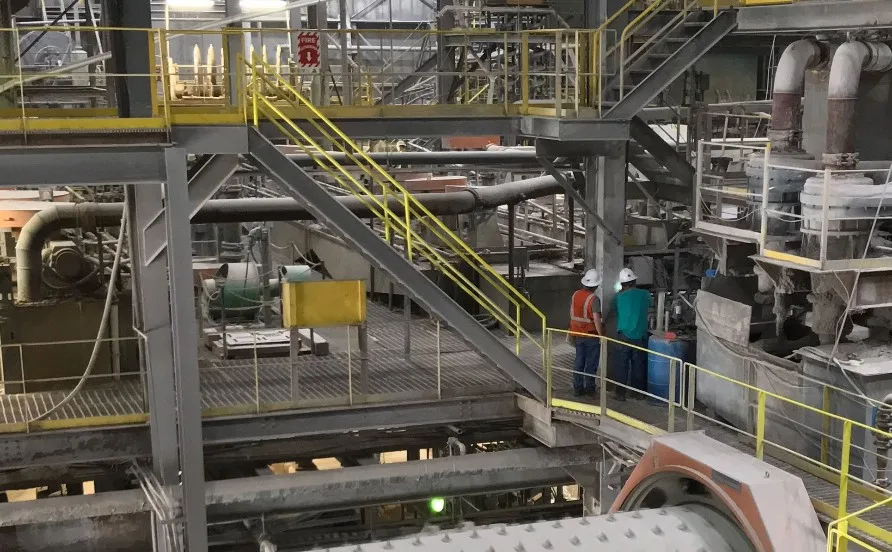Titan Mining secures graphite supply deal with US aerospace and defense manufacturer - source image from Mining.com